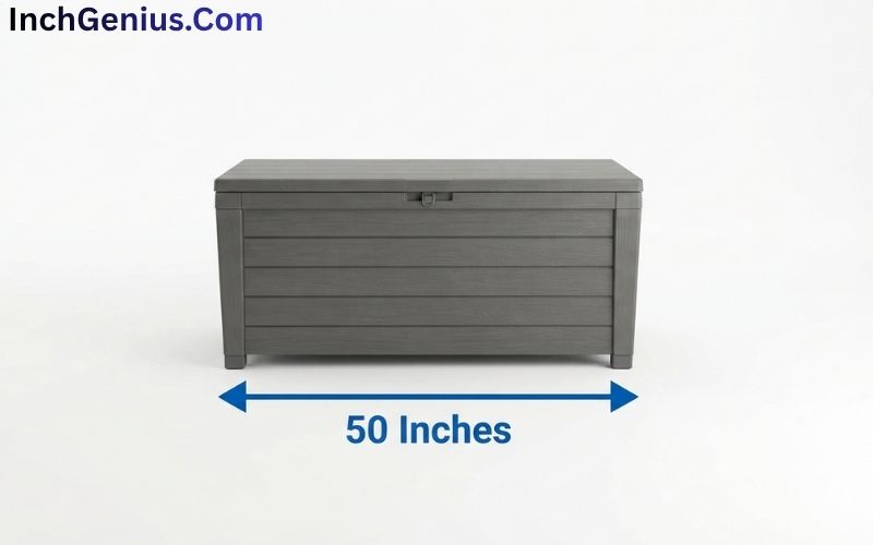 How Long is 50 Inches?