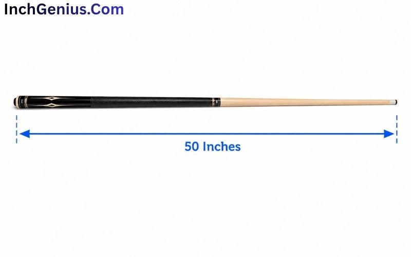 How Long is 50 Inches?