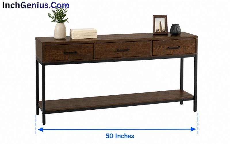 How Long is 50 Inches?