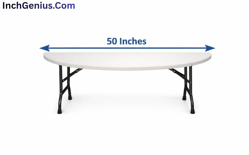How Long is 50 Inches?