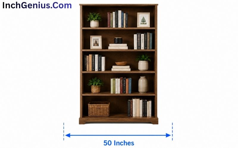 How Long is 50 Inches?