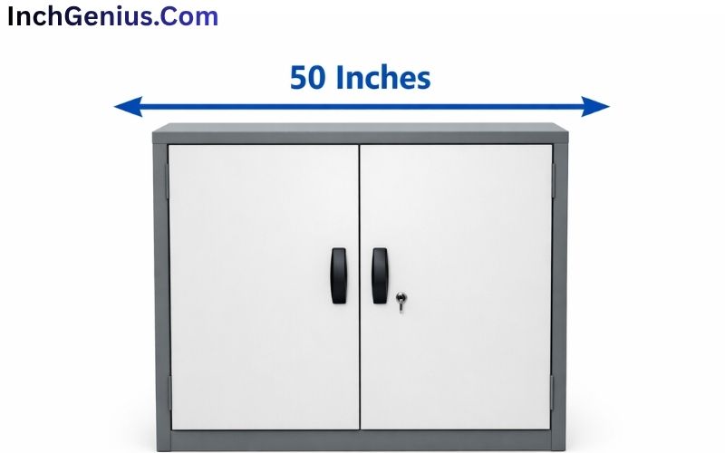 How Long si 50 Inches?