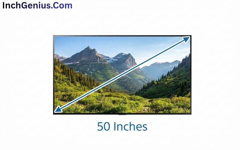How Long is 50 Inches?