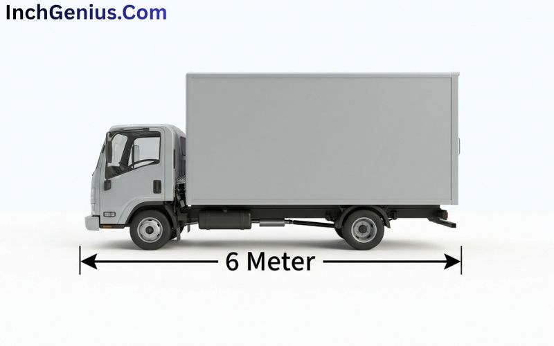 How Long is 6 Meter?