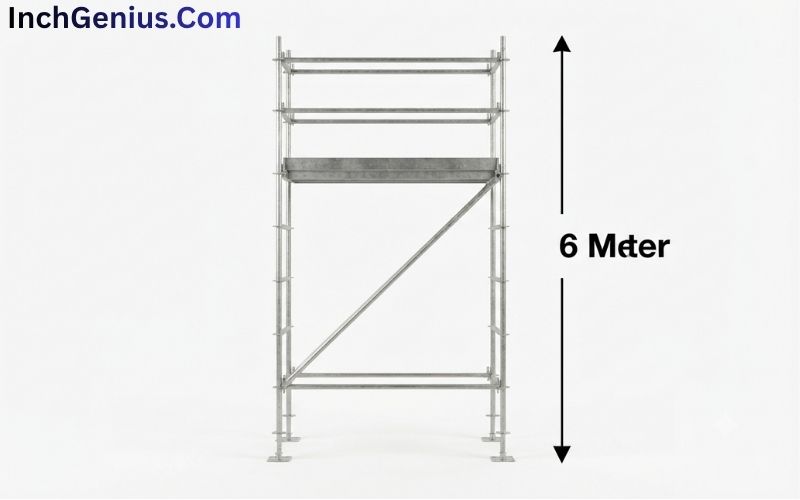 How Long is 6 Meter?