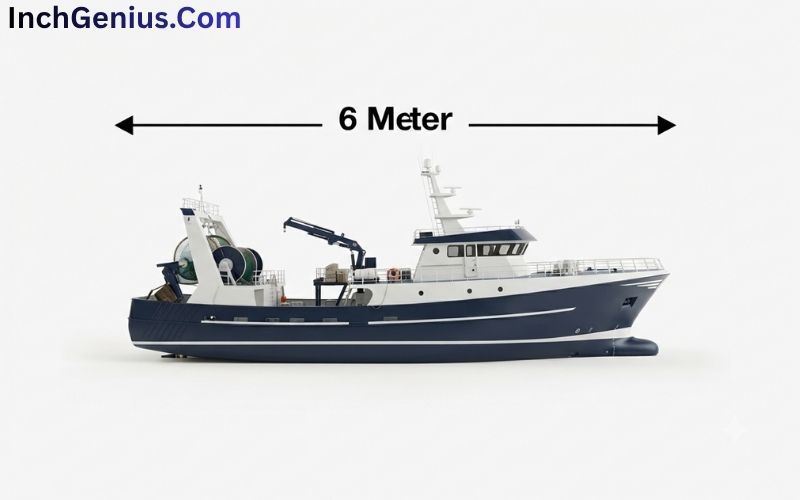 How Long is 6 Meter?