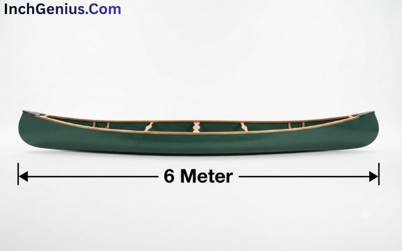 How Long is 6 Meter?