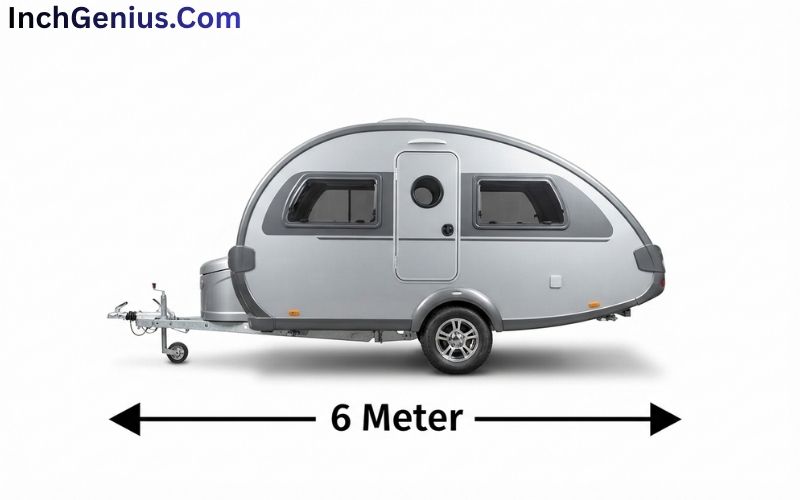 How Long is 6 Meter?