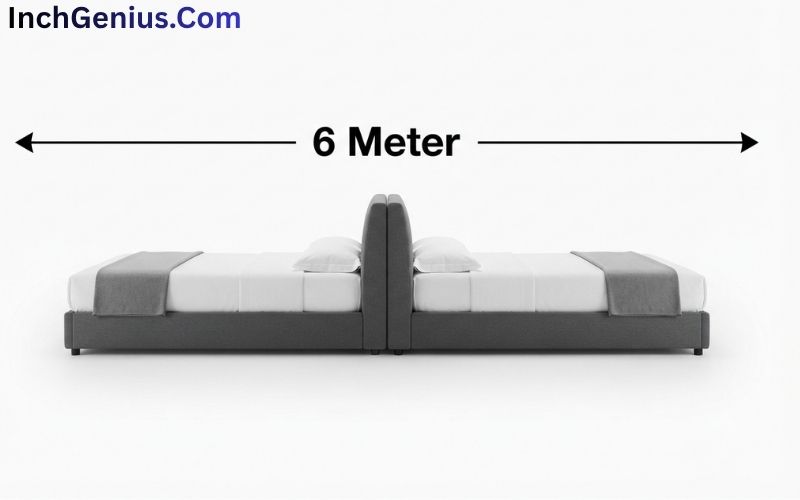 How Long is 6 Meter?