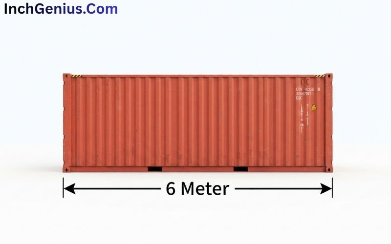 How Long is 6 Meter?