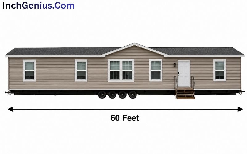 How Long is 60 Feet?
