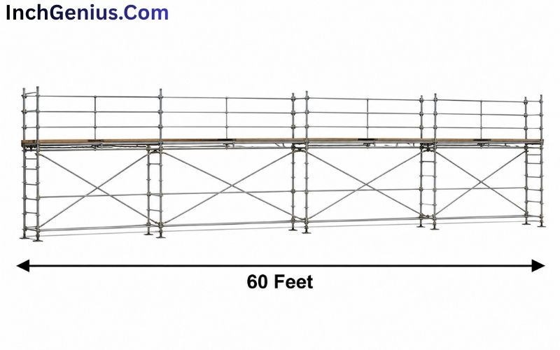 How Long is 60 Feet?