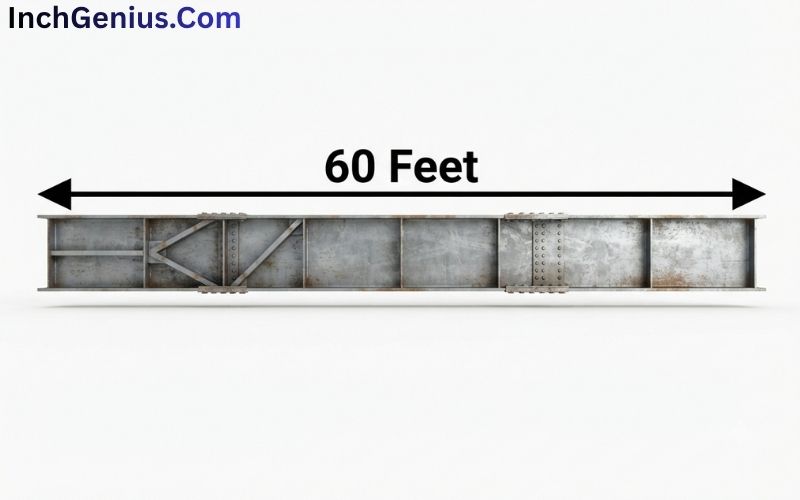 How Long is 60 Feet?