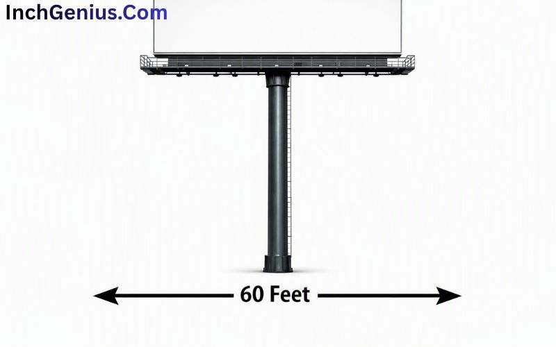 How Long is 60 Feet?