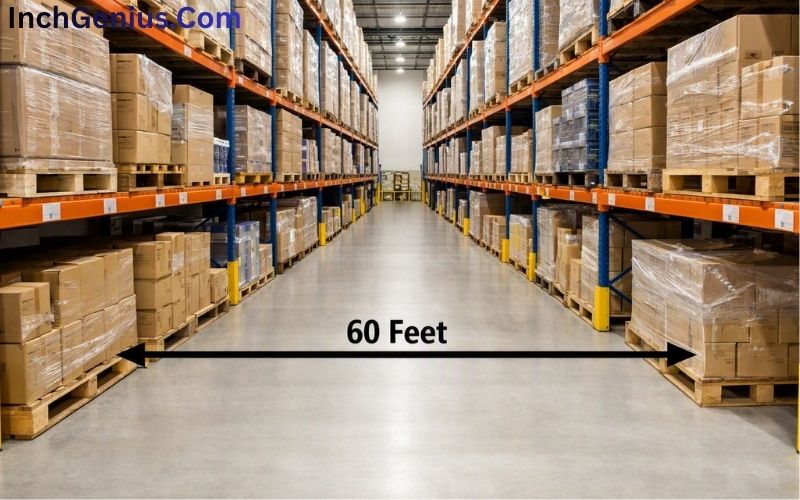 How Long is 60 Feet?