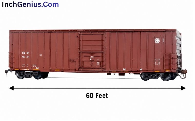 How Long is 60 Feet?