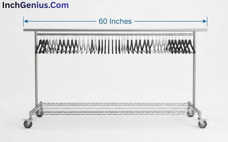How Long is 60 Inches?