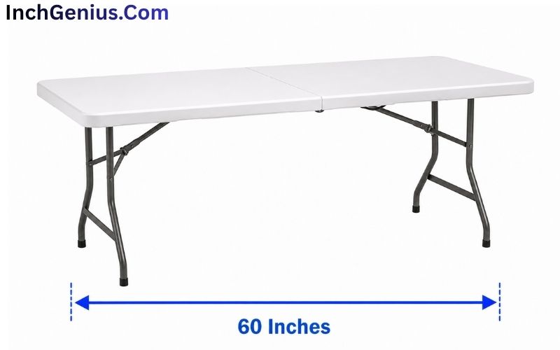 How Long is 60 Inches?