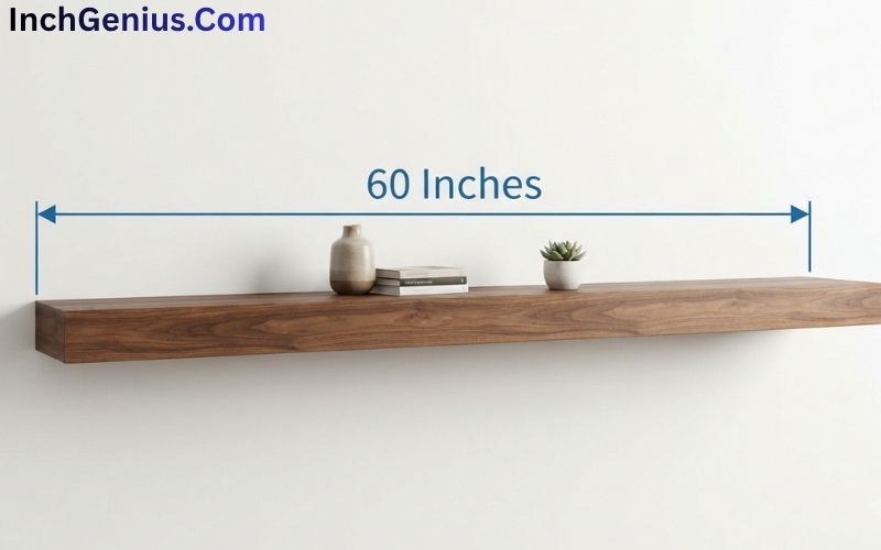 How Long is 60 Inches?