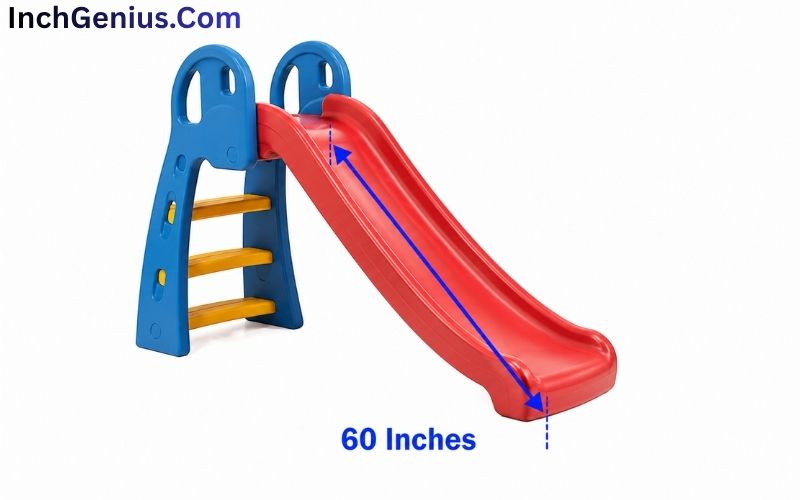 How long is 60 Inches?