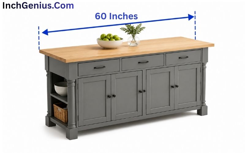 How Long is 60 Inches?