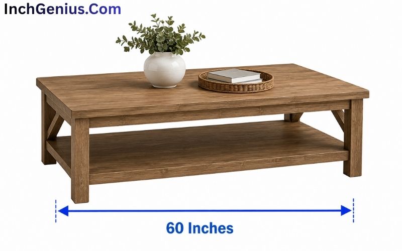 How Long is 60 Inches?