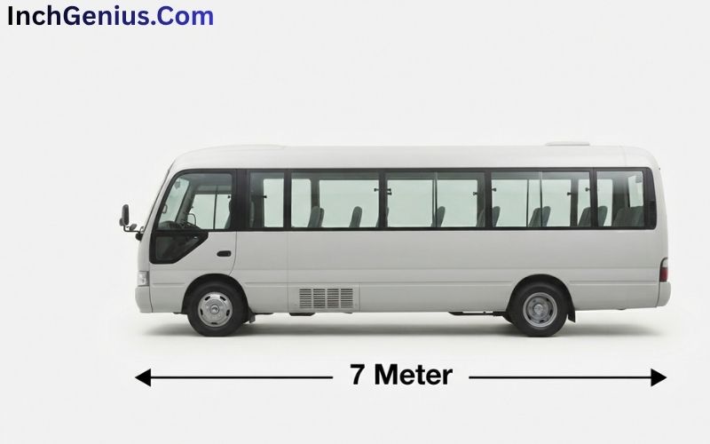 How Long is 7 Meter?