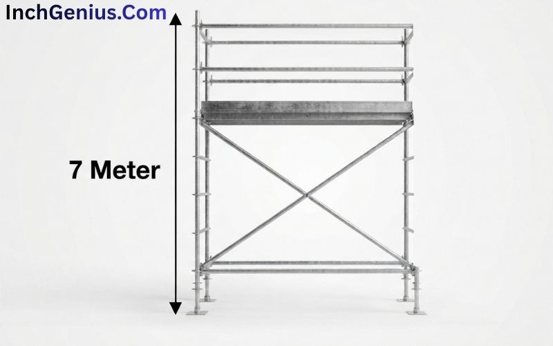 How Long is 7 Meter?