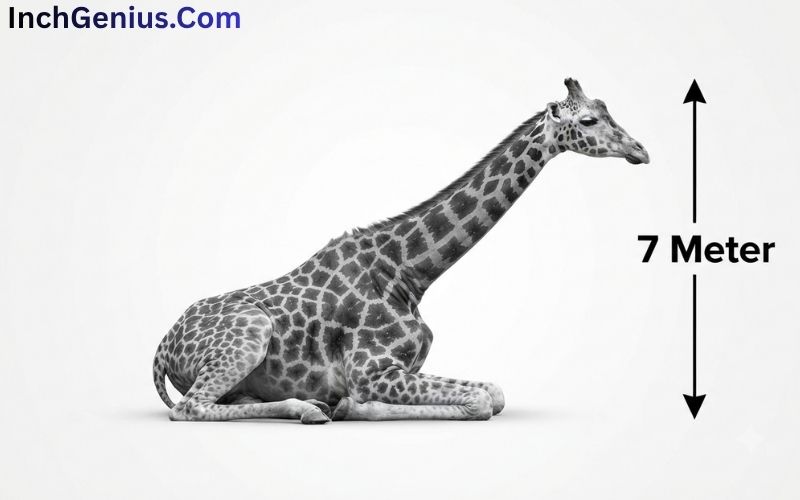 How Long is 7 Meter?