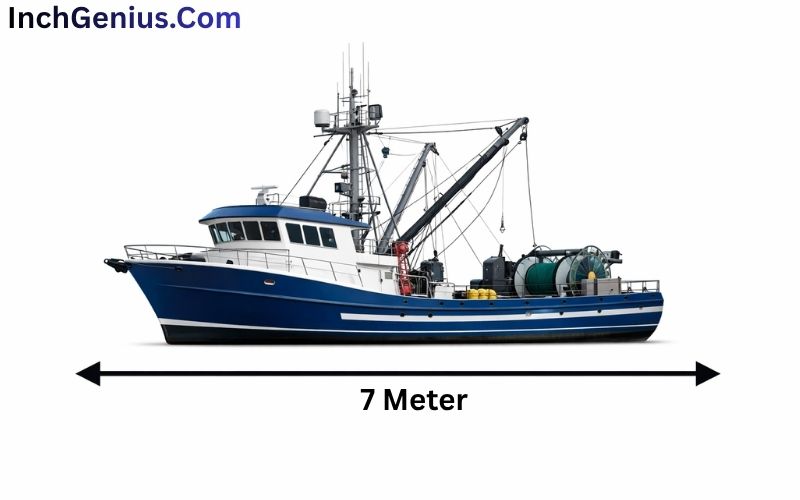 How Long is 7 Meter?
