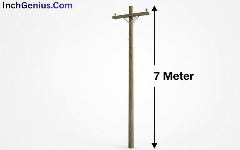 How Long is 7 Meter?