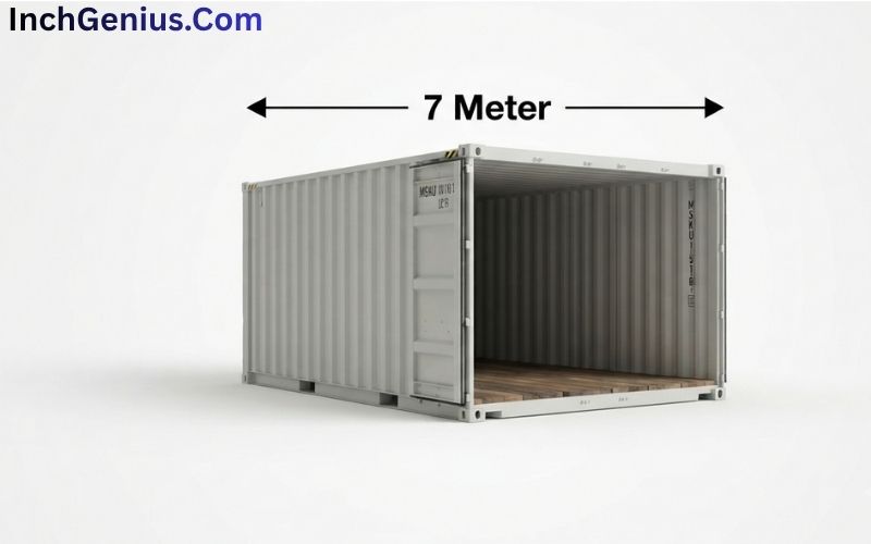 How Long is 7 Meter?