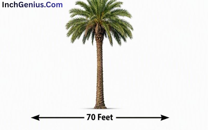 How Long is 70 Feet?