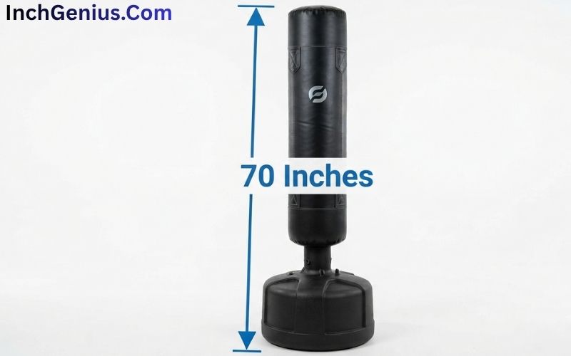How Long is 70 Inches?