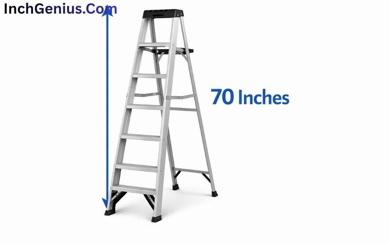 How Long is 70 Inches?