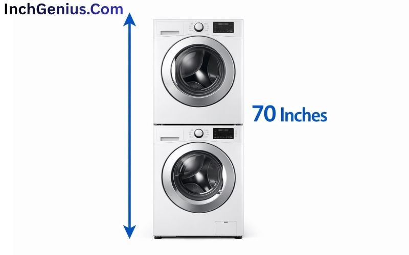 How Long is 70 Inches?