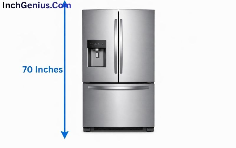 How Long is 70 Inches?