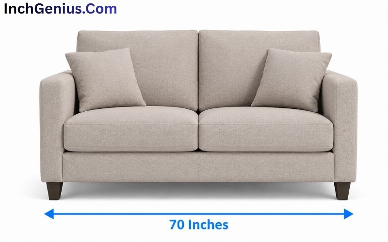 How Long is 70 Inches?