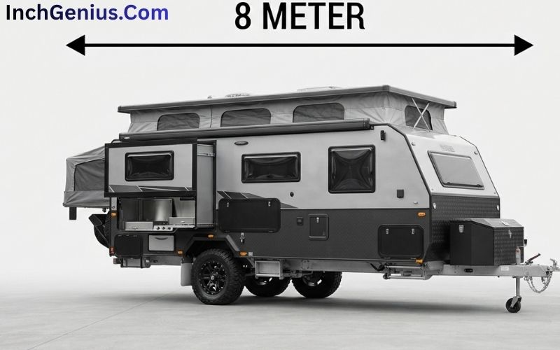 How Long is 8 Meter?