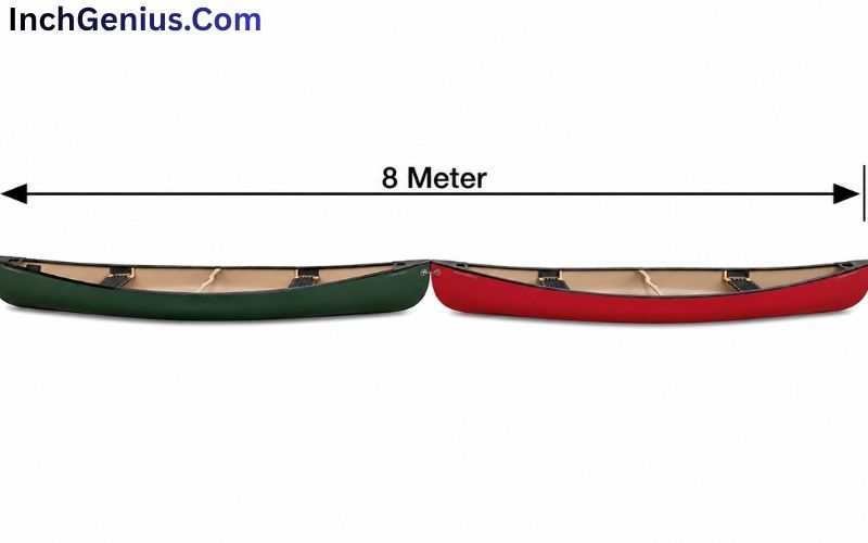 How Long is 8 Meter?