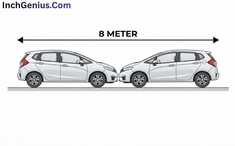 How Long is 8 Meter?