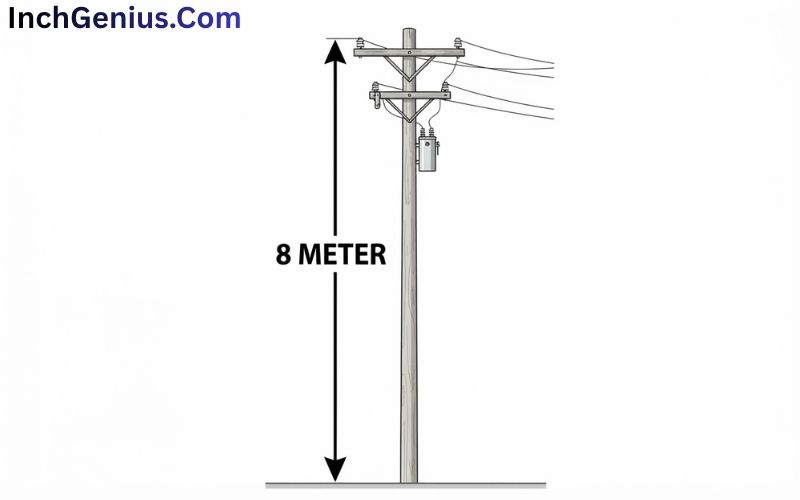 How Long is 8 Meter?