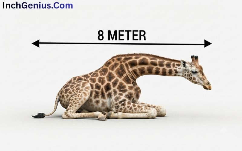 How Long is 8 Meter?