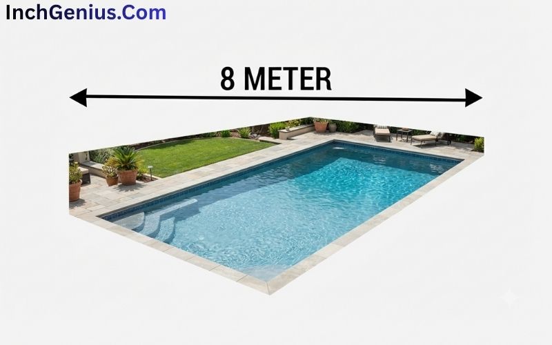 How Long is 8 Meter?