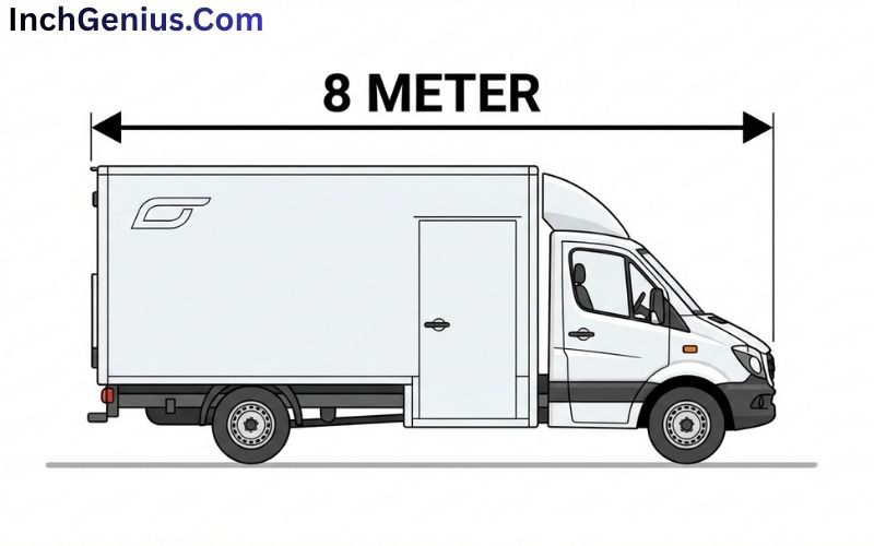How Long is 8 Meter?