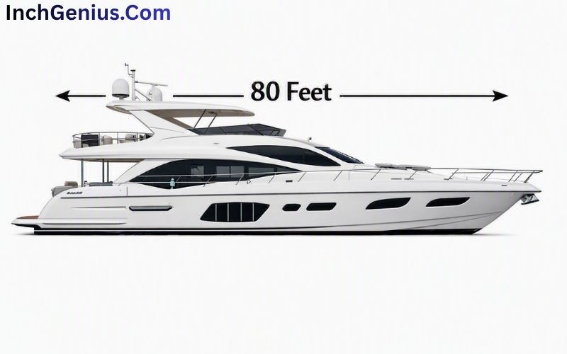 How Long is 80 Feet?