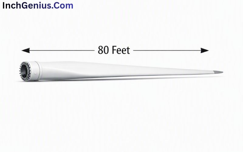 How Long is 80 Feet?