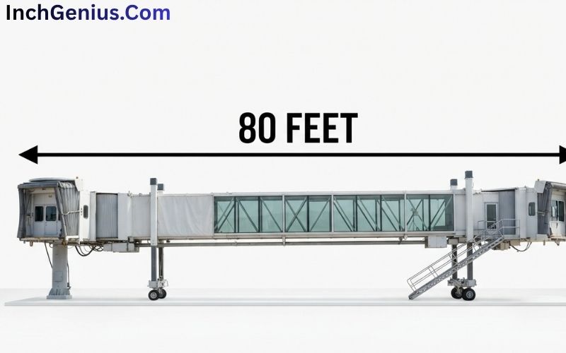 How Long is 80 Feet?