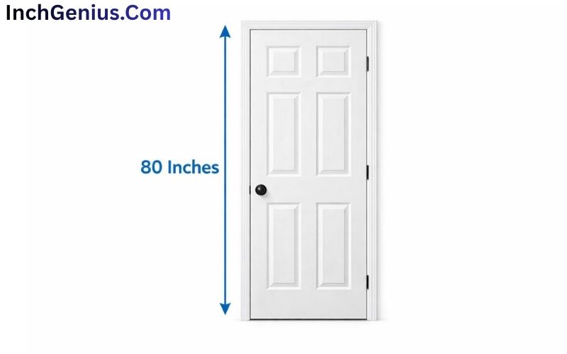 How Long is 80 Inches?