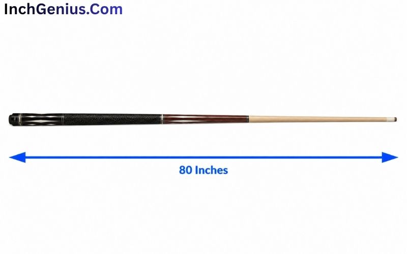 How Long is 80 Inches?